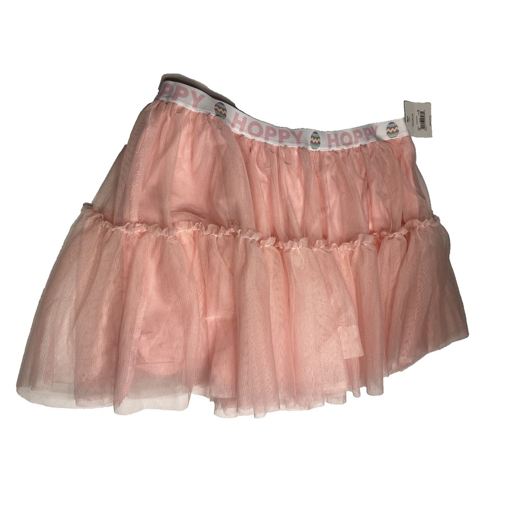 celebrate‎ easter girls tutu skirt pink size XXL 2XL 18